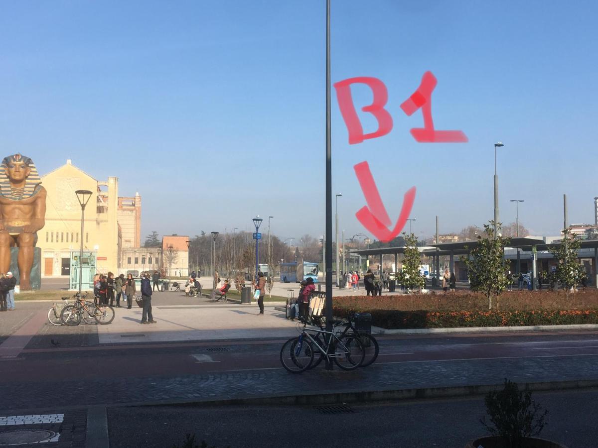 A Due Passi Da Giulietta-Casa Capuleti Leilighet Verona Eksteriør bilde